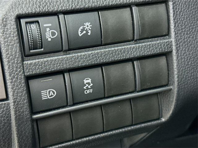 new 2025 Toyota Tacoma car, priced at $47,297