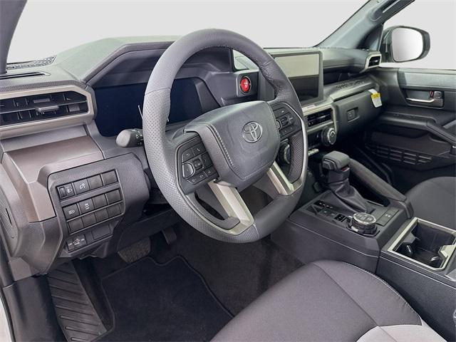 new 2025 Toyota Tacoma car, priced at $47,297
