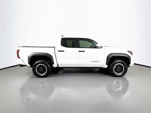 new 2025 Toyota Tacoma car, priced at $47,297