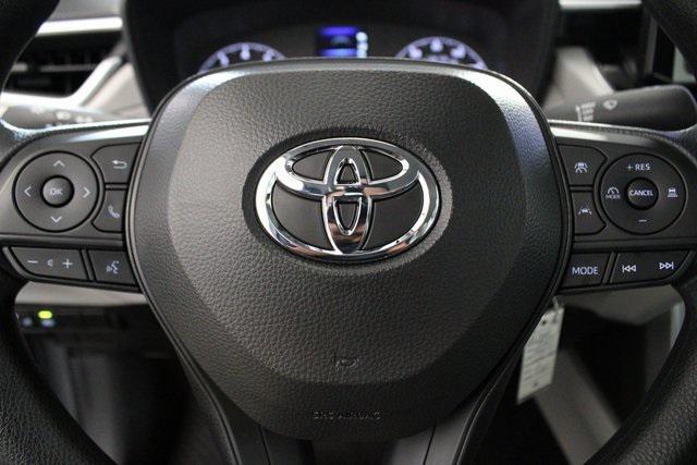 used 2024 Toyota Corolla Cross car, priced at $25,873