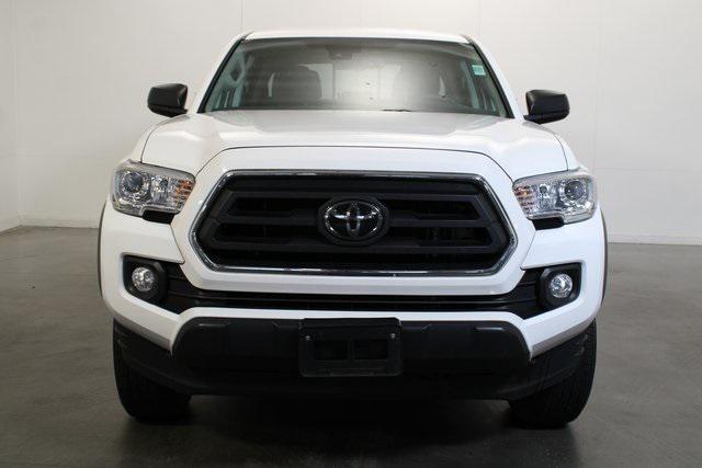 used 2023 Toyota Tacoma car, priced at $29,814