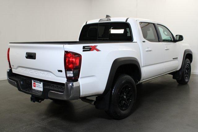 used 2023 Toyota Tacoma car, priced at $29,814