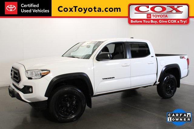 used 2023 Toyota Tacoma car, priced at $29,814