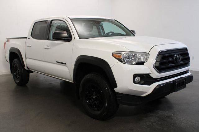 used 2023 Toyota Tacoma car, priced at $29,814