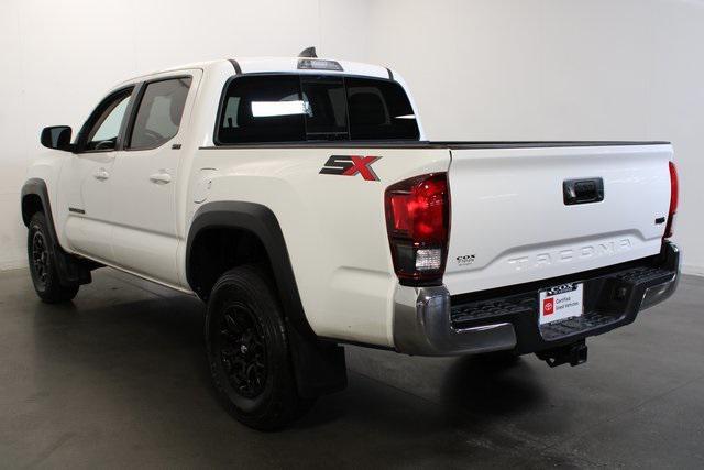 used 2023 Toyota Tacoma car, priced at $29,814