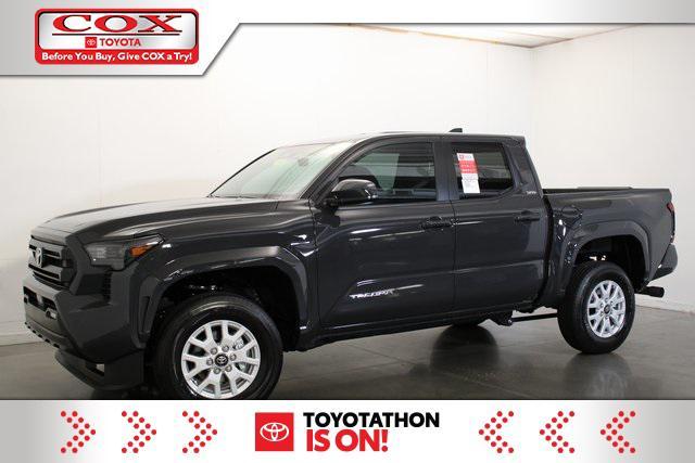 new 2024 Toyota Tacoma car, priced at $37,342