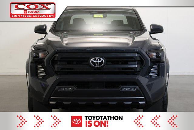 new 2024 Toyota Tacoma car, priced at $37,342