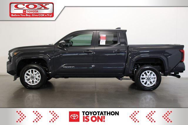 new 2024 Toyota Tacoma car, priced at $37,342