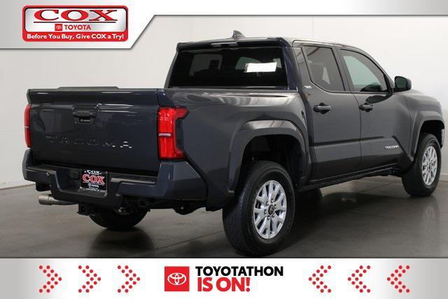 new 2024 Toyota Tacoma car, priced at $37,342