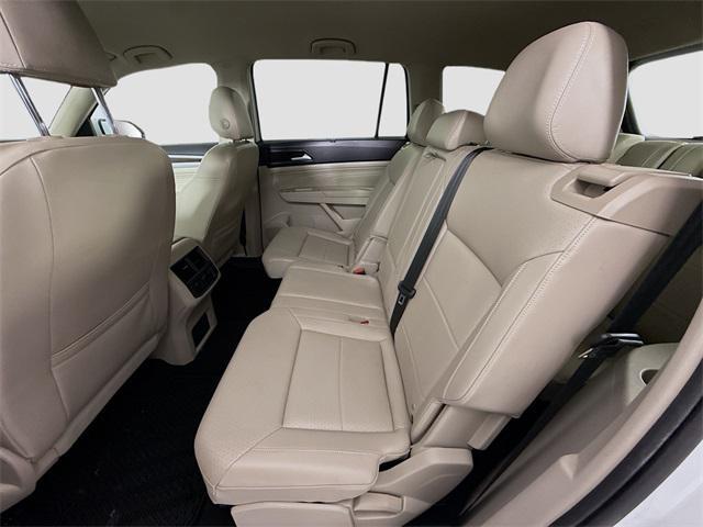 used 2022 Volkswagen Atlas car, priced at $21,025