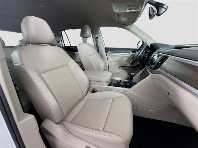 used 2022 Volkswagen Atlas car, priced at $21,025