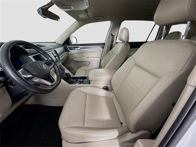 used 2022 Volkswagen Atlas car, priced at $21,025