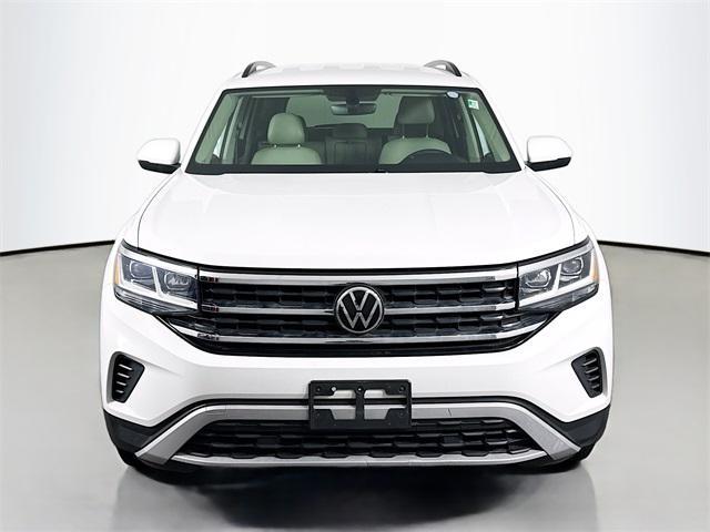 used 2022 Volkswagen Atlas car, priced at $21,025