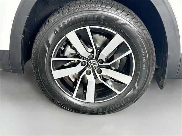 used 2022 Volkswagen Atlas car, priced at $21,025