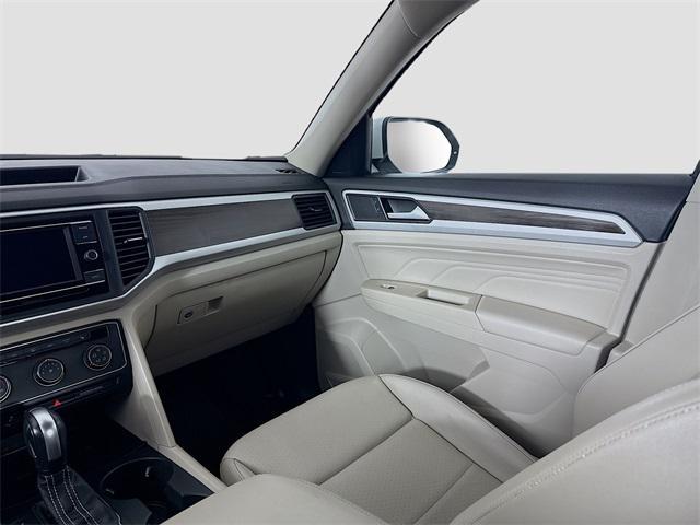 used 2022 Volkswagen Atlas car, priced at $21,025