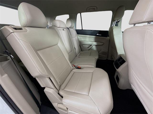 used 2022 Volkswagen Atlas car, priced at $21,025