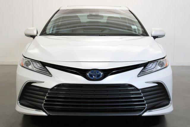 used 2023 Toyota Camry Hybrid car, priced at $25,851