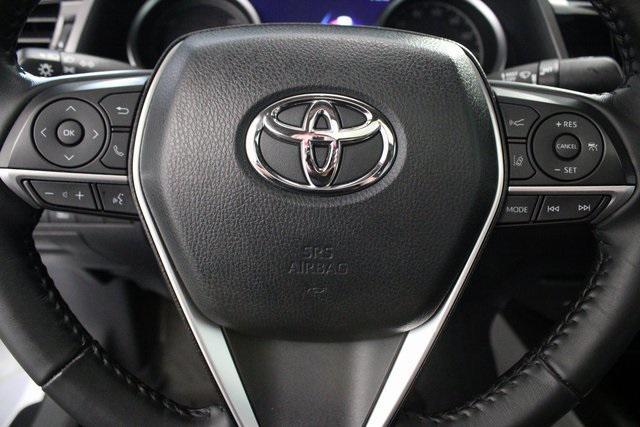 used 2023 Toyota Camry Hybrid car, priced at $25,851