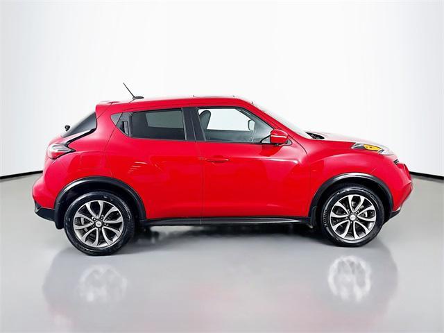 used 2017 Nissan Juke car, priced at $15,987