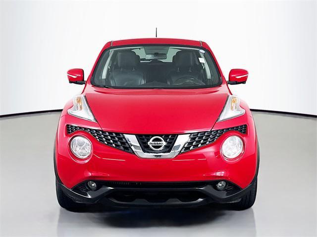 used 2017 Nissan Juke car, priced at $15,987