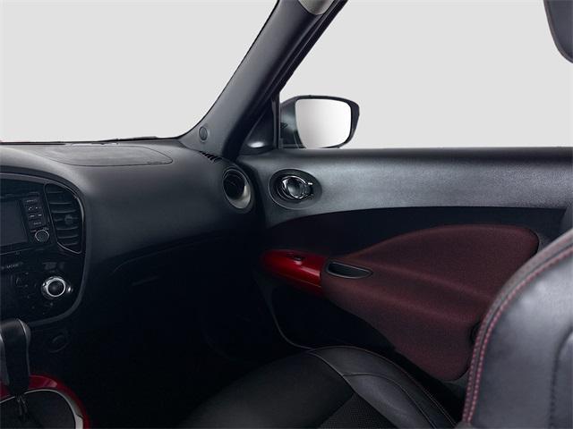 used 2017 Nissan Juke car, priced at $15,987