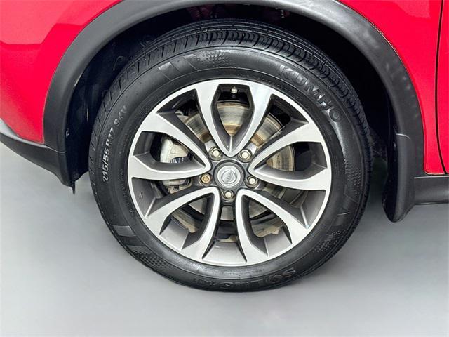 used 2017 Nissan Juke car, priced at $15,987