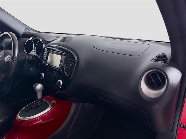 used 2017 Nissan Juke car, priced at $15,987