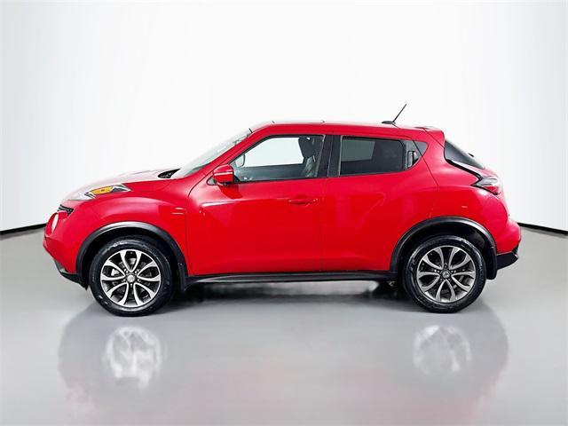 used 2017 Nissan Juke car, priced at $15,987