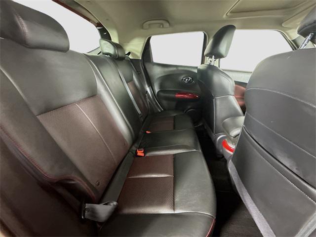 used 2017 Nissan Juke car, priced at $15,987