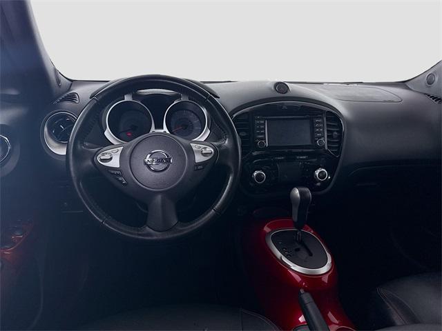 used 2017 Nissan Juke car, priced at $15,987