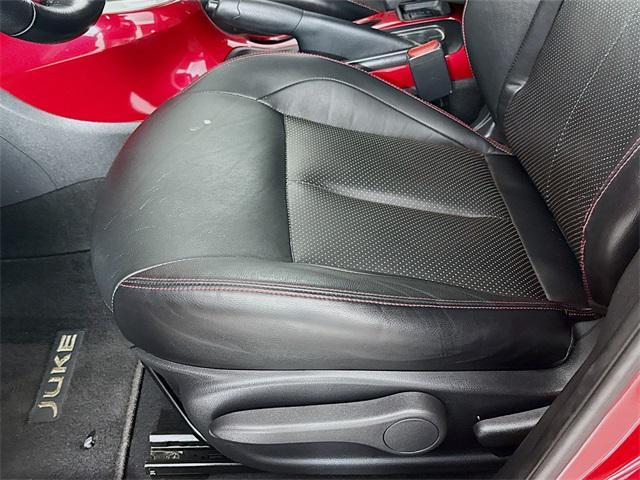 used 2017 Nissan Juke car, priced at $15,987