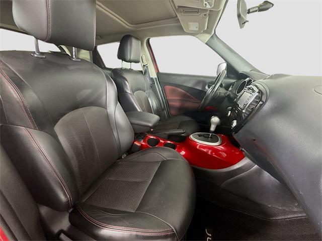 used 2017 Nissan Juke car, priced at $15,987