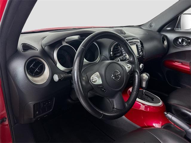 used 2017 Nissan Juke car, priced at $15,987