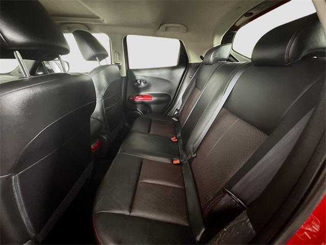 used 2017 Nissan Juke car, priced at $15,987