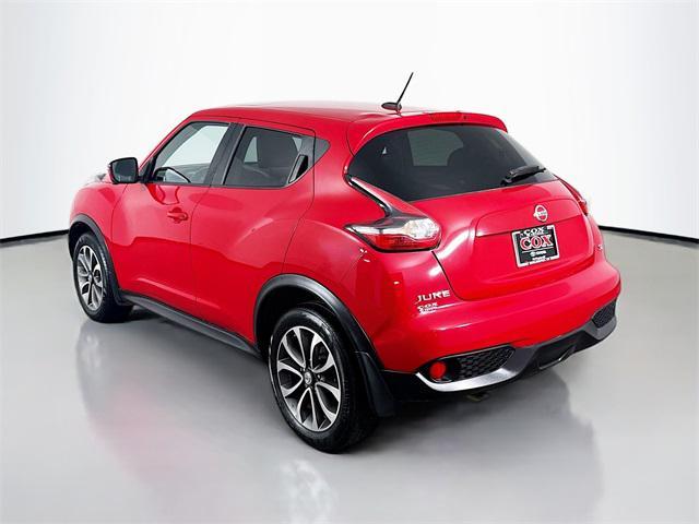used 2017 Nissan Juke car, priced at $15,987