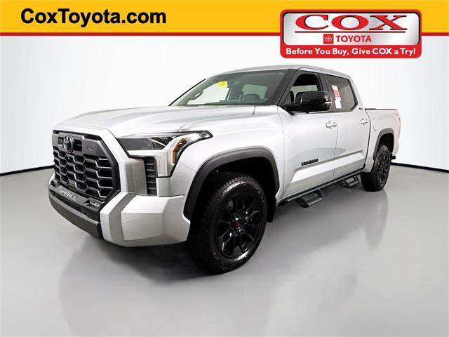 new 2025 Toyota Tundra car, priced at $66,313