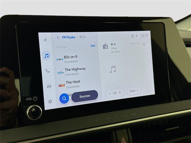 used 2023 Toyota Prius car, priced at $21,993