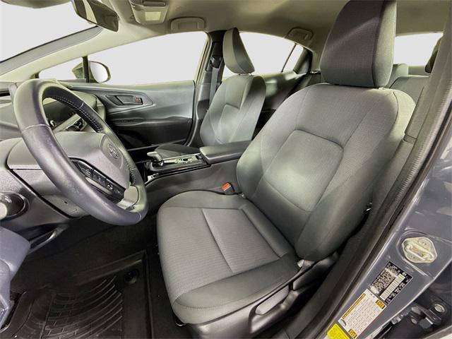 used 2023 Toyota Prius car, priced at $21,993