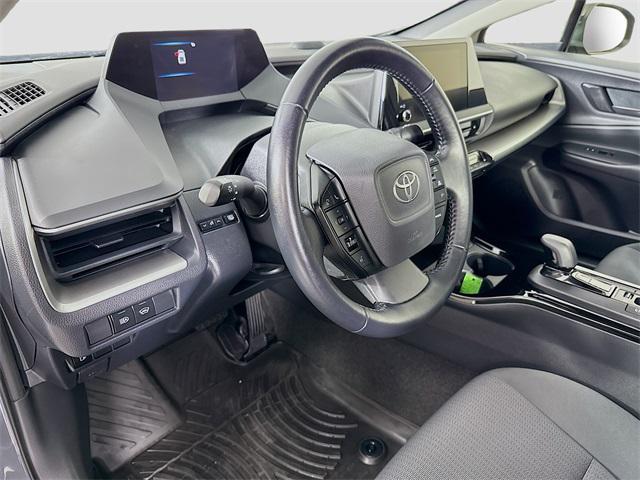 used 2023 Toyota Prius car, priced at $21,993