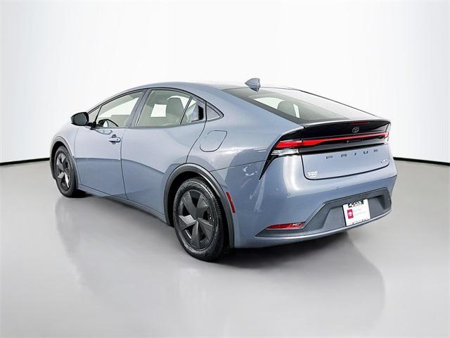 used 2023 Toyota Prius car, priced at $21,993