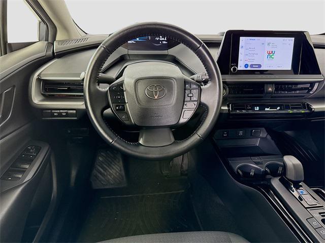 used 2023 Toyota Prius car, priced at $21,993