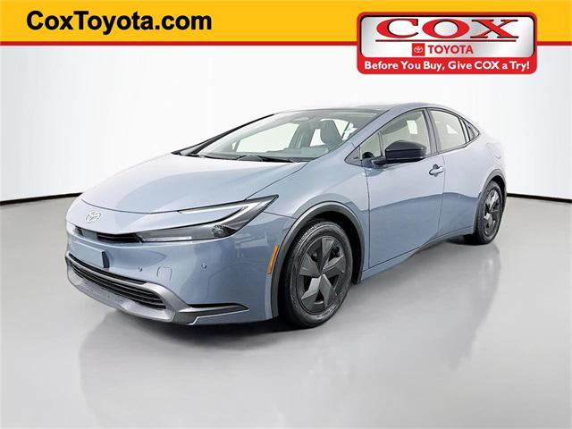 used 2023 Toyota Prius car, priced at $21,993