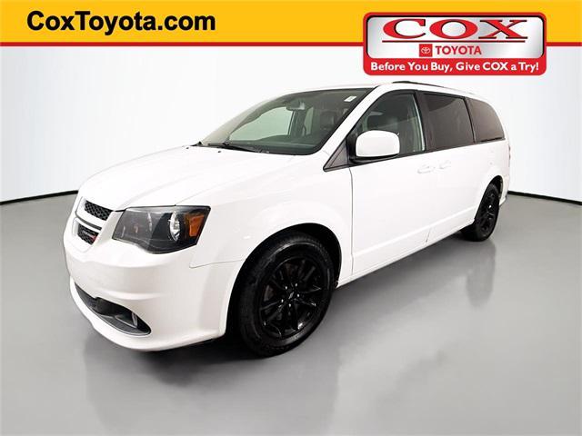 used 2019 Dodge Grand Caravan car, priced at $10,275