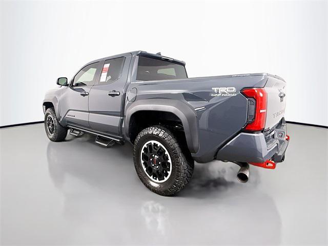 new 2025 Toyota Tacoma car, priced at $55,119