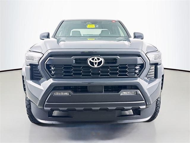 new 2025 Toyota Tacoma car, priced at $55,119
