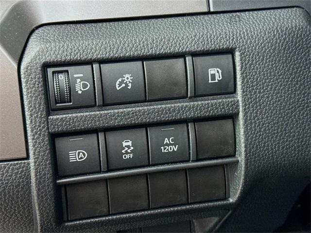 new 2025 Toyota Tacoma car, priced at $55,119
