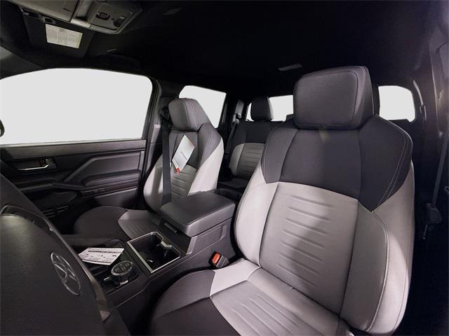 new 2025 Toyota Tacoma car, priced at $55,119