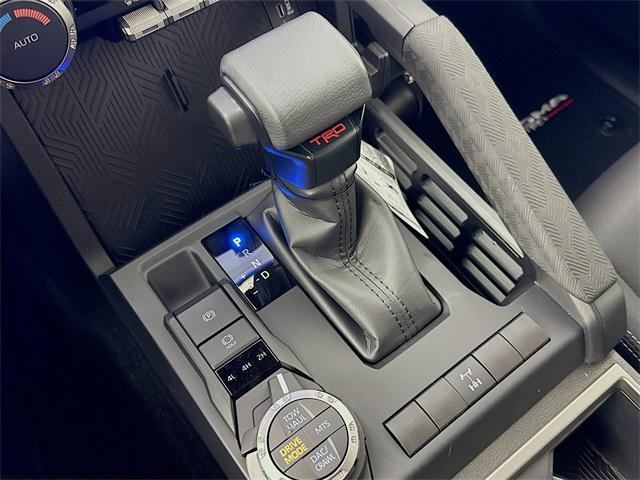new 2025 Toyota Tacoma car, priced at $55,119
