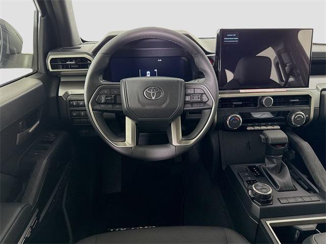new 2025 Toyota Tacoma car, priced at $55,119