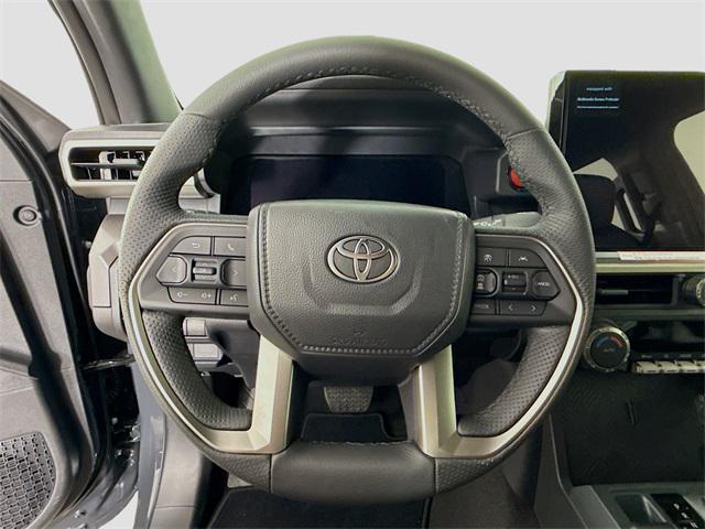 new 2025 Toyota Tacoma car, priced at $55,119